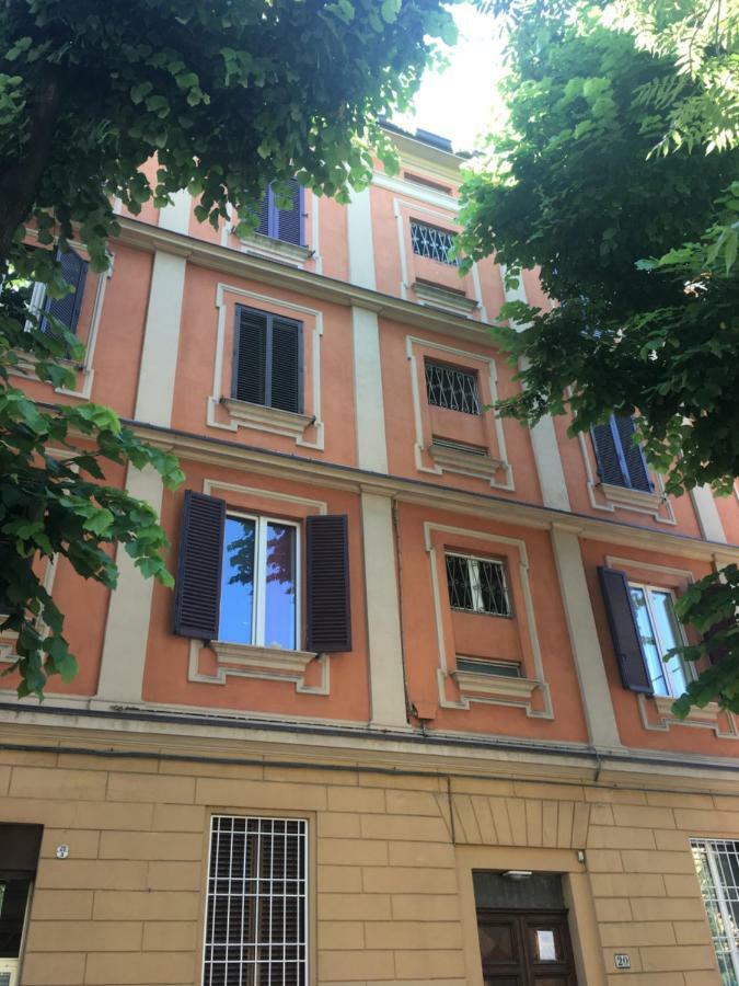 Oriani 20 Apartment Bologna Exterior photo